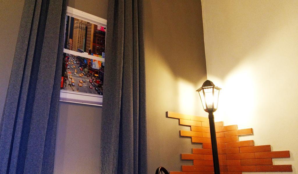 People B&B Palermo Phòng bức ảnh