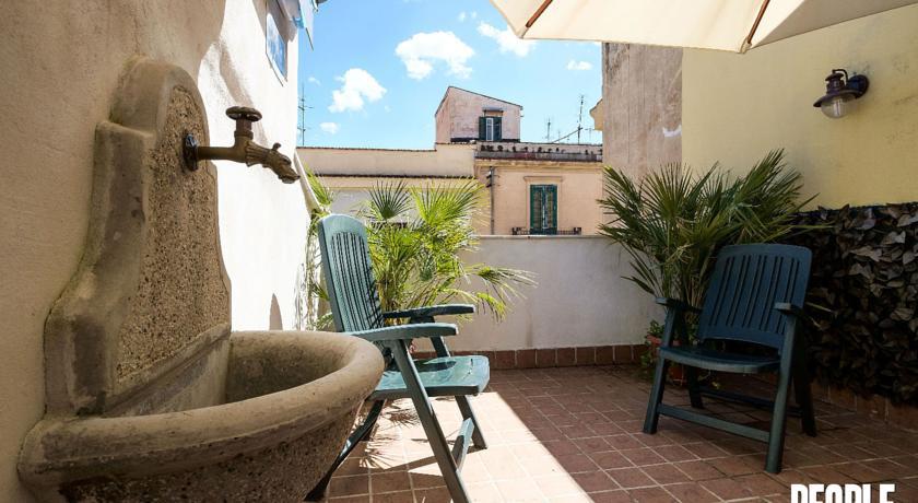 People B&B Palermo Ngoại thất bức ảnh