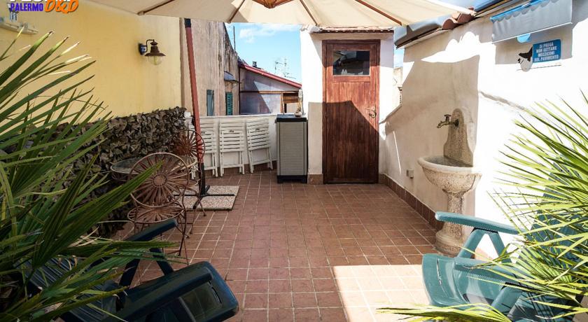 People B&B Palermo Ngoại thất bức ảnh