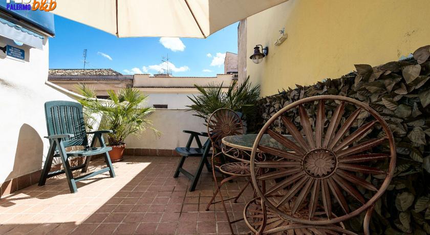 People B&B Palermo Ngoại thất bức ảnh