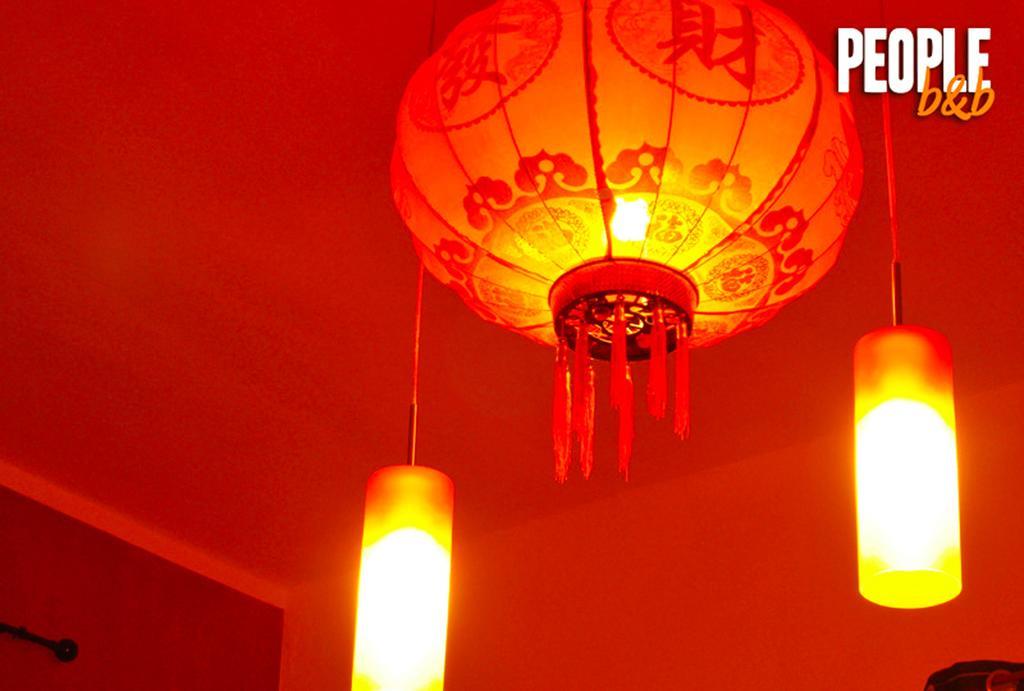 People B&B Palermo Phòng bức ảnh