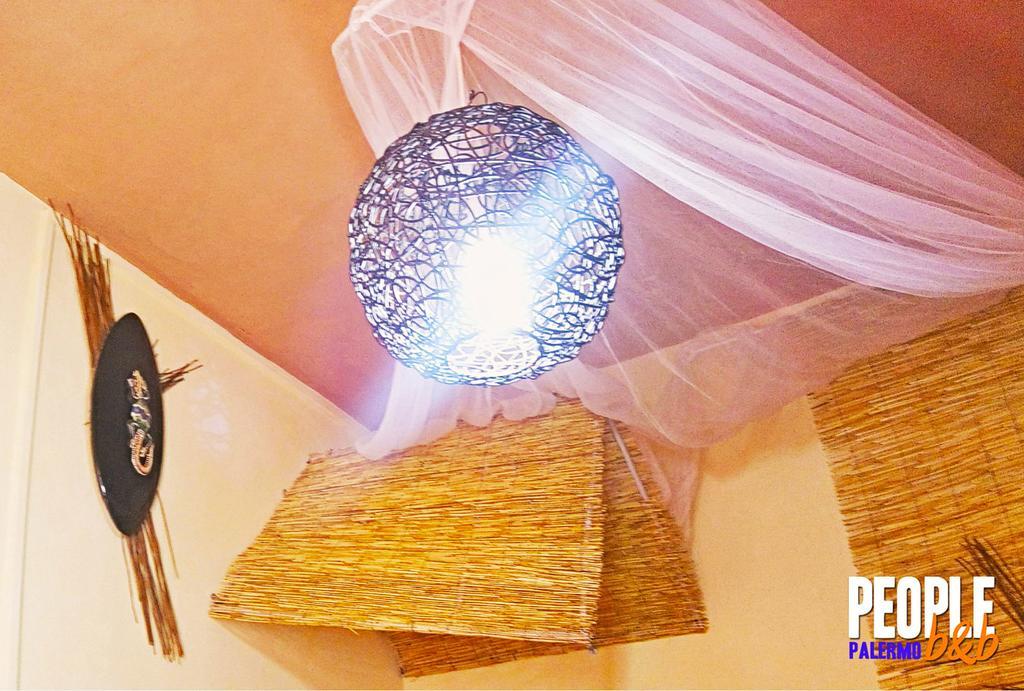 People B&B Palermo Phòng bức ảnh