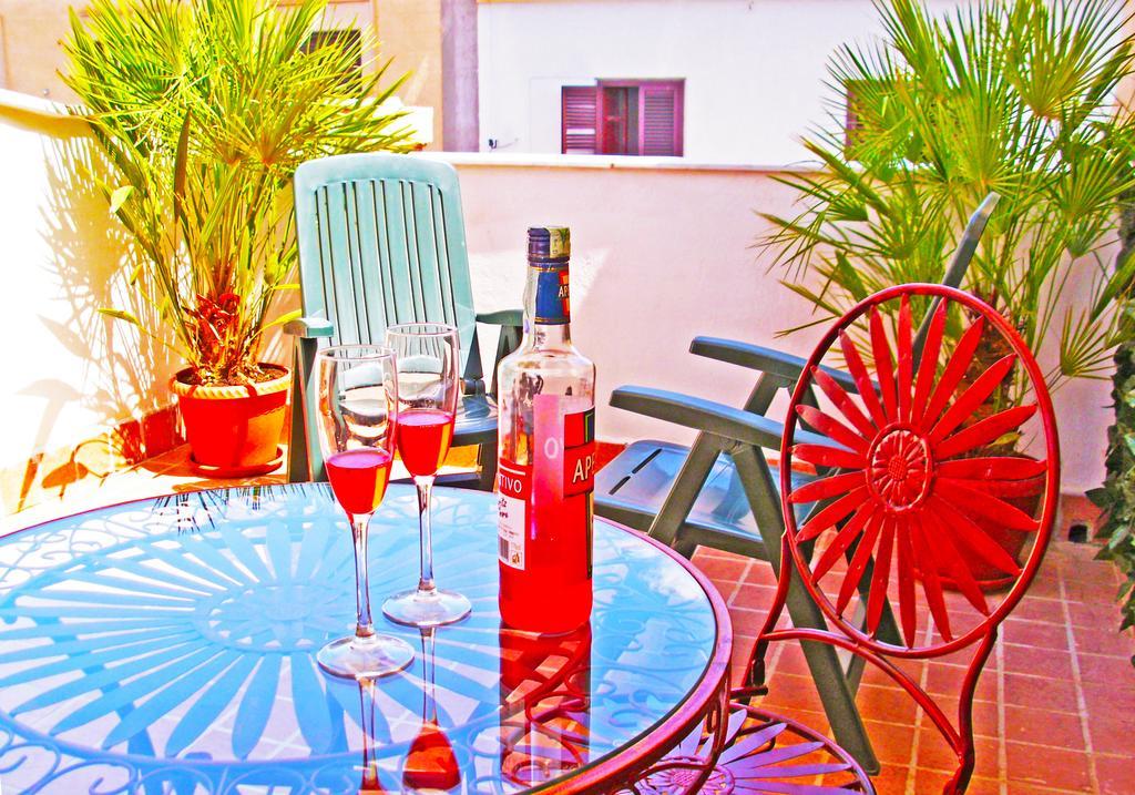 People B&B Palermo Phòng bức ảnh