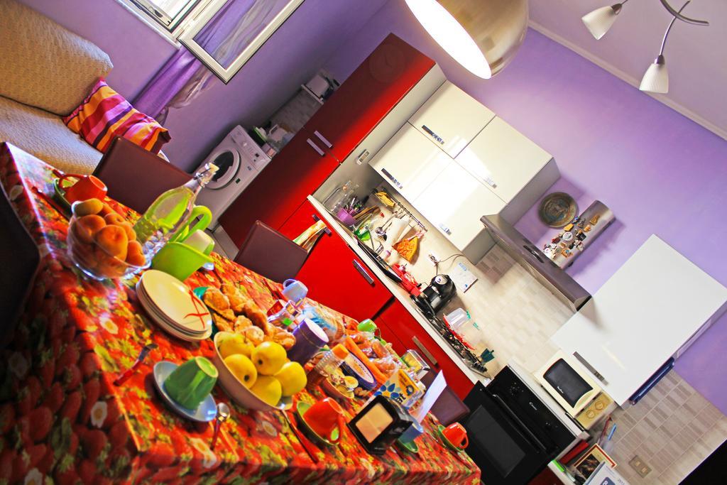 People B&B Palermo Ngoại thất bức ảnh