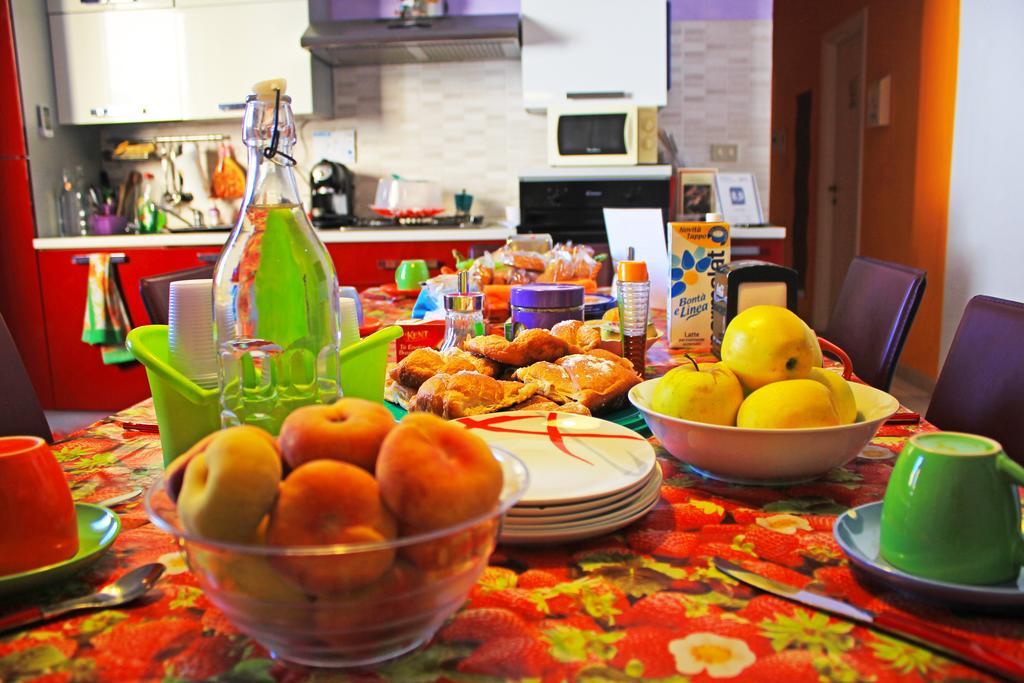 People B&B Palermo Ngoại thất bức ảnh