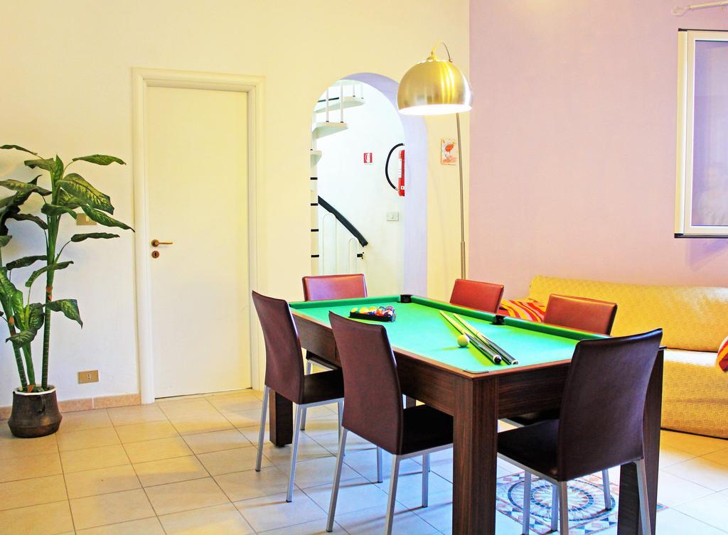 People B&B Palermo Ngoại thất bức ảnh