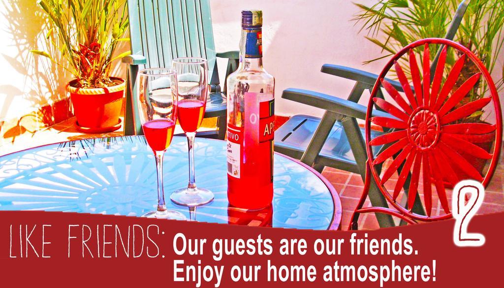 People B&B Palermo Ngoại thất bức ảnh