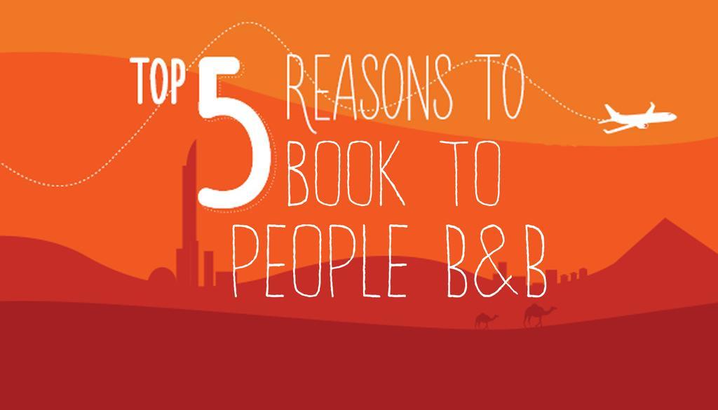 People B&B Palermo Ngoại thất bức ảnh