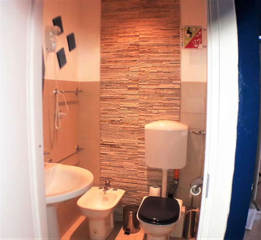 People B&B Palermo Ngoại thất bức ảnh