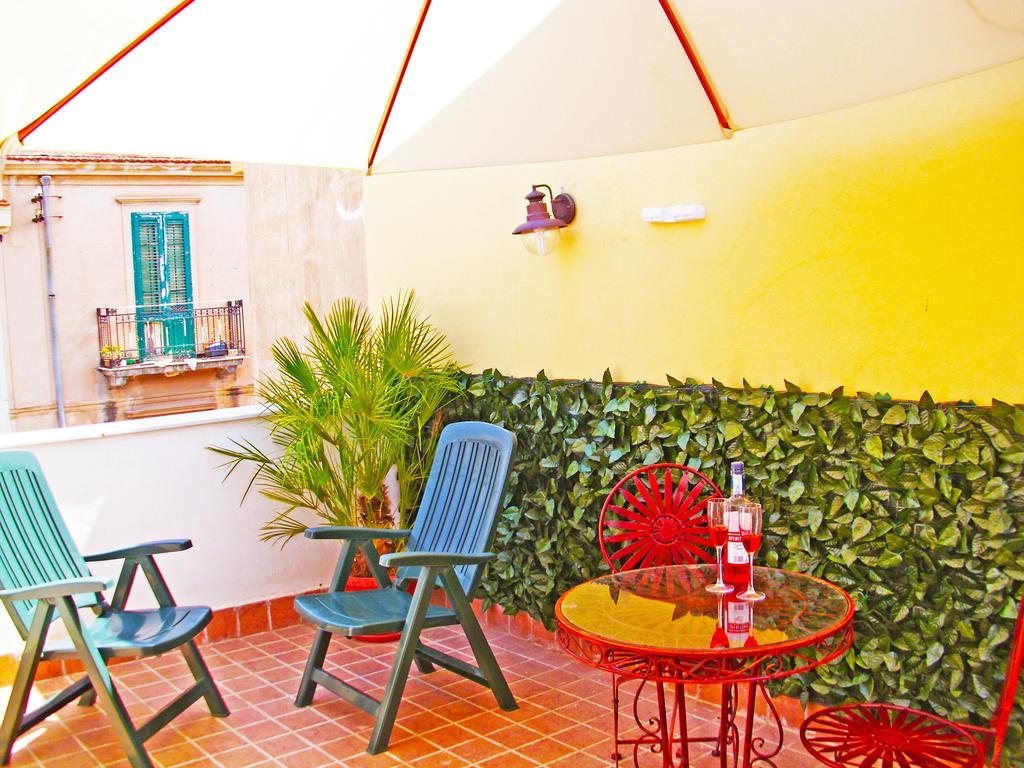 People B&B Palermo Ngoại thất bức ảnh