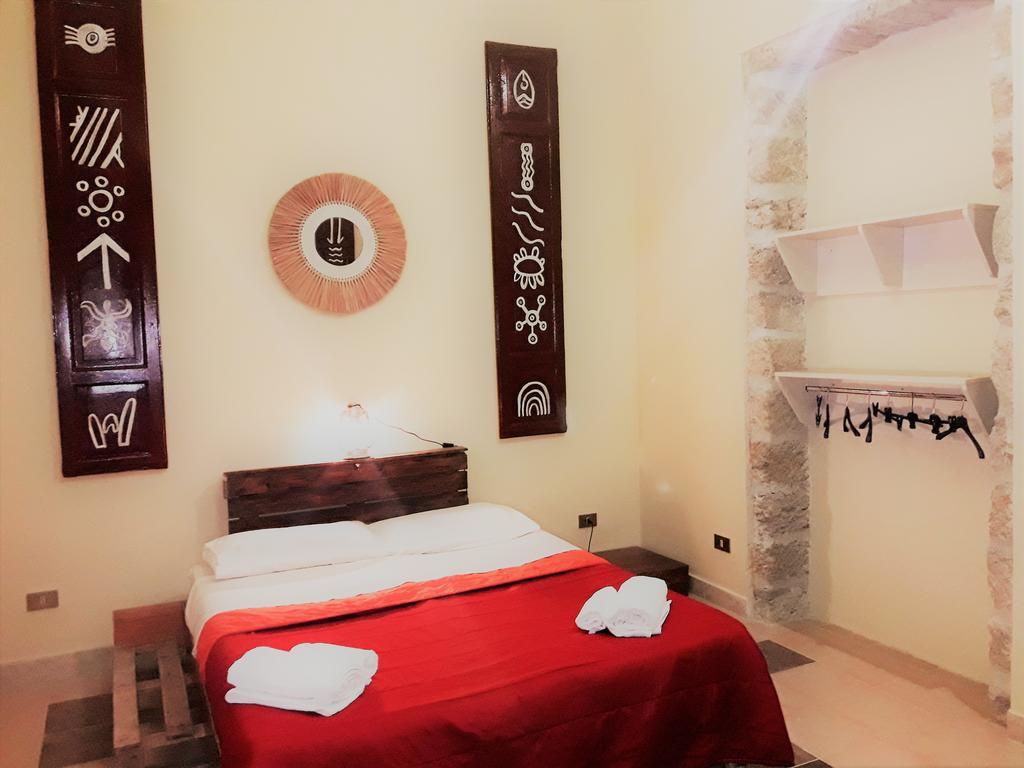 People B&B Palermo Phòng bức ảnh