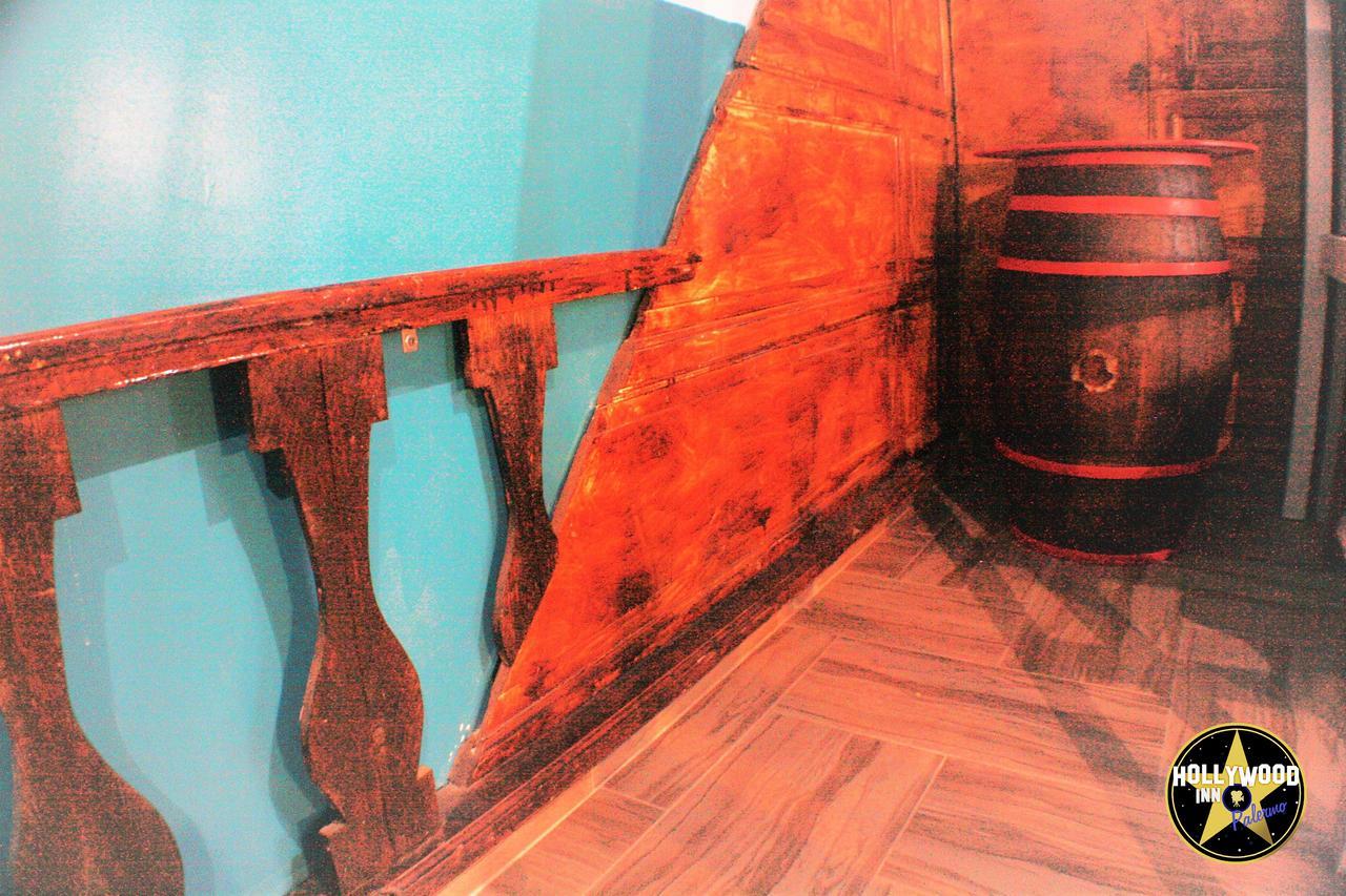 People B&B Palermo Ngoại thất bức ảnh
