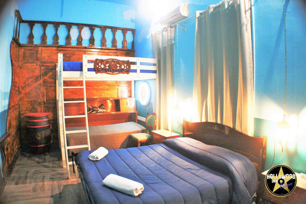 People B&B Palermo Ngoại thất bức ảnh