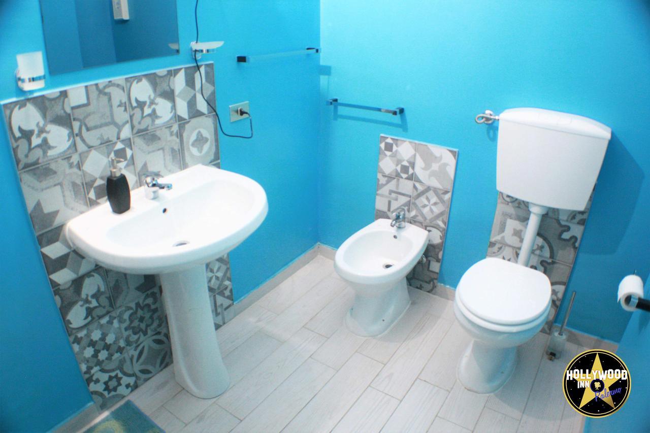 People B&B Palermo Ngoại thất bức ảnh