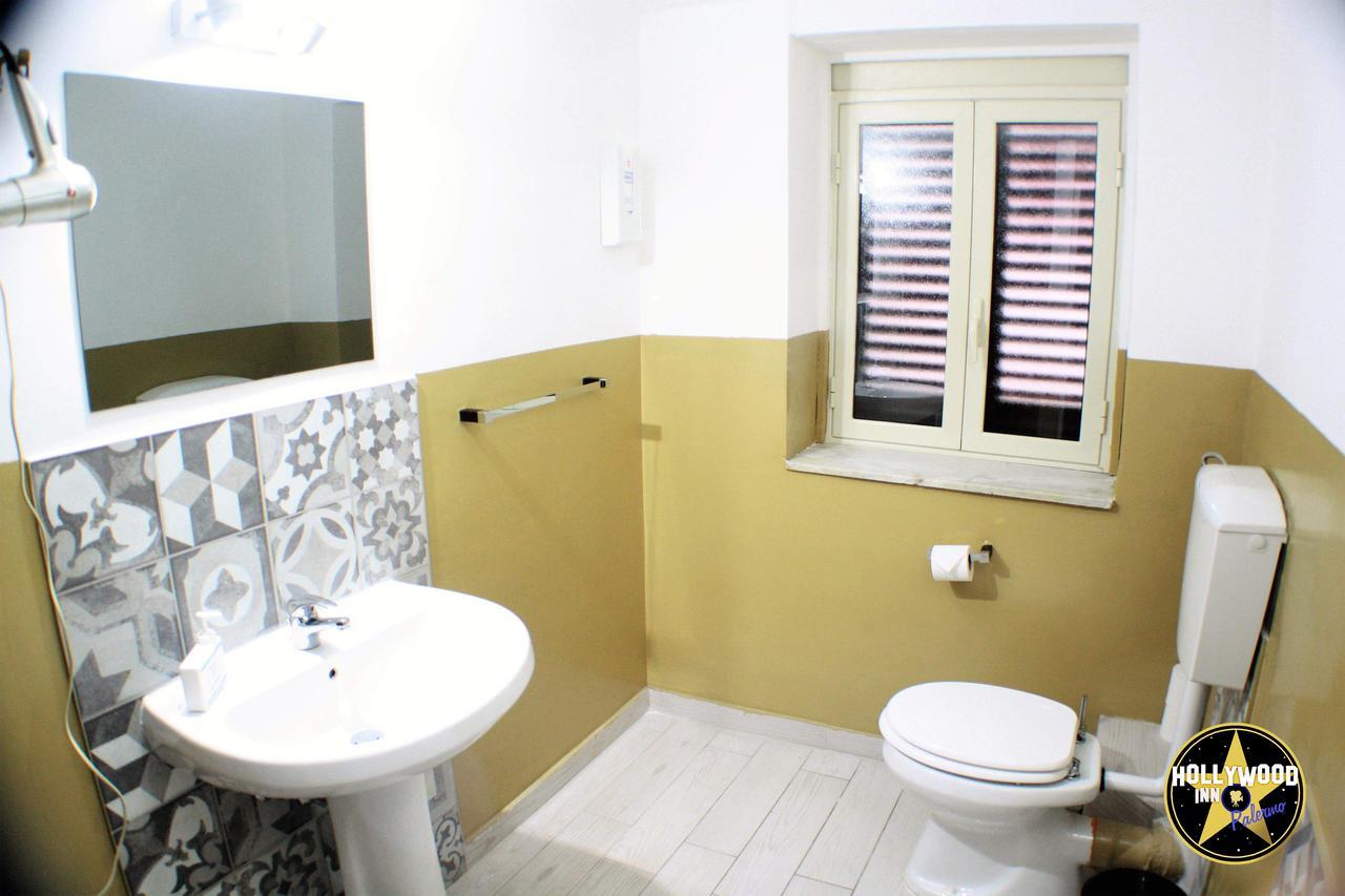 People B&B Palermo Ngoại thất bức ảnh