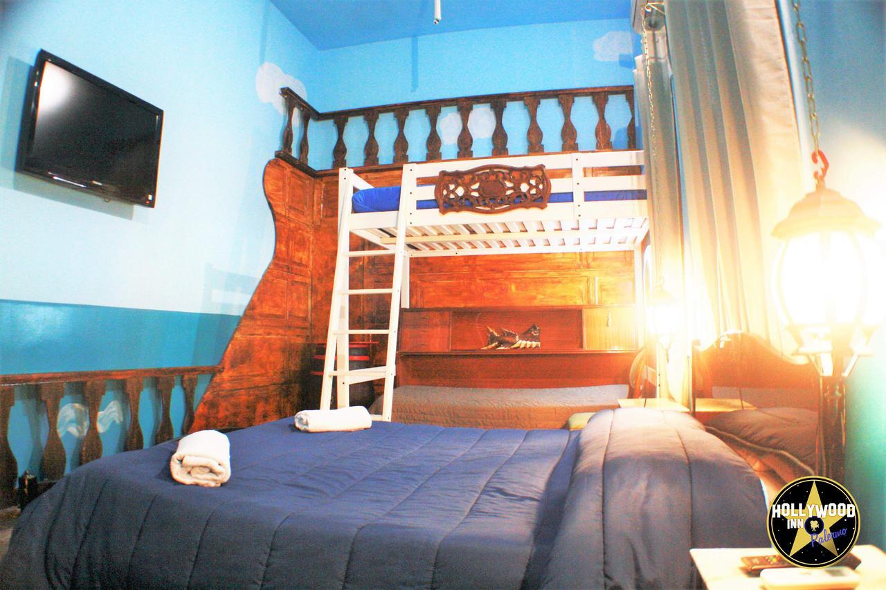 People B&B Palermo Ngoại thất bức ảnh