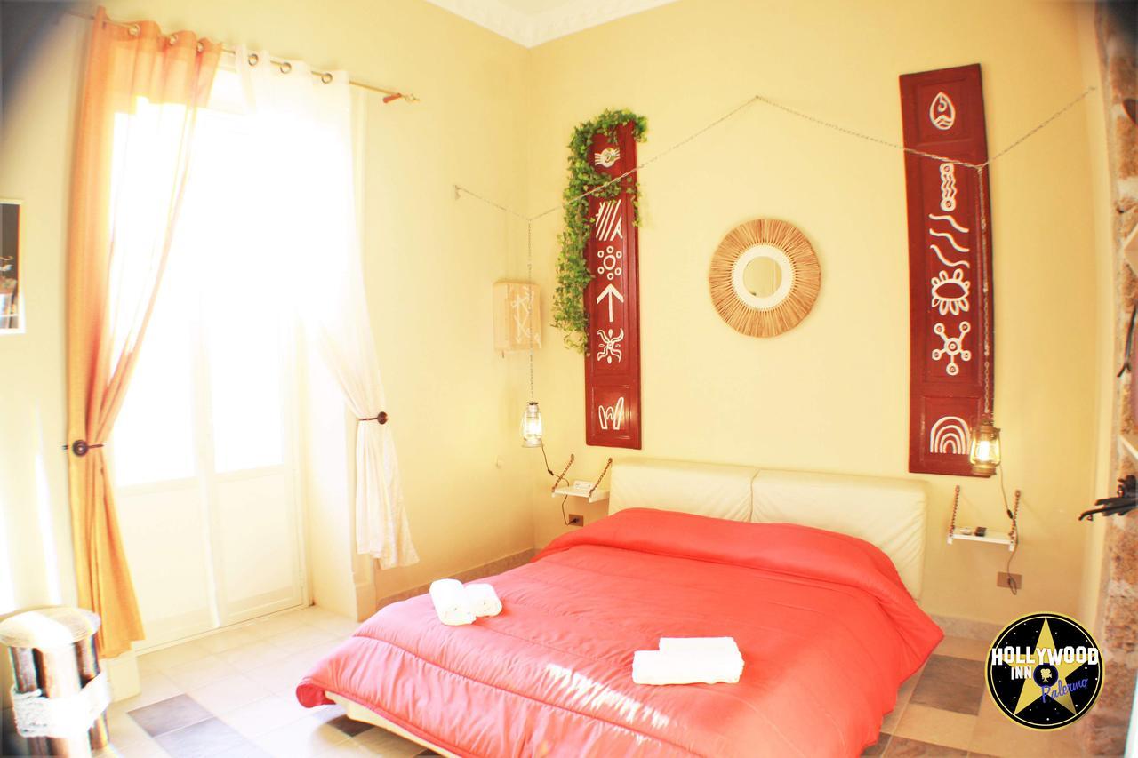 People B&B Palermo Ngoại thất bức ảnh